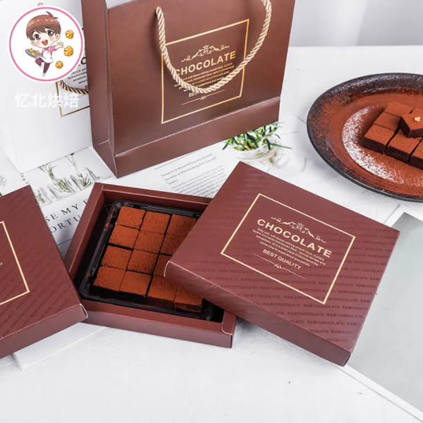 How to Make a chocolate Box