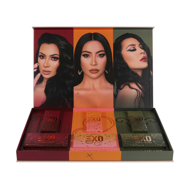 Cosmetic gift box set