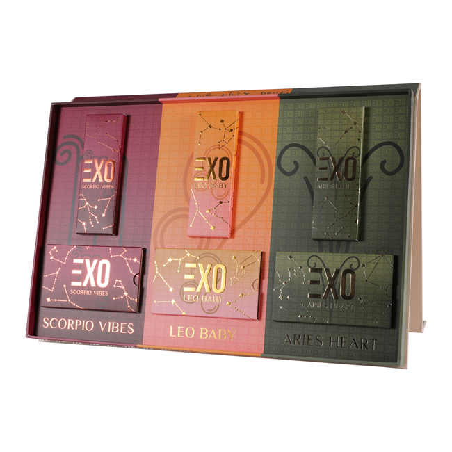 Cosmetic gift box set