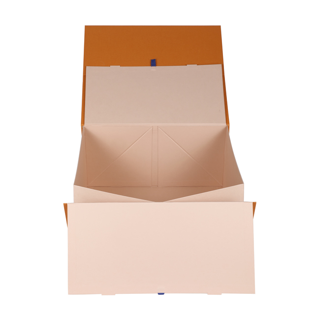 Collapsible box