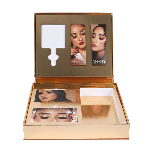 Cosmetic gift box set